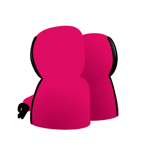 👌 Эмодзи «Squid Game» для Telegram