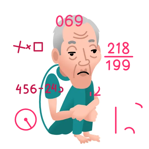 🤔 Эмодзи «Squid Game» для Telegram