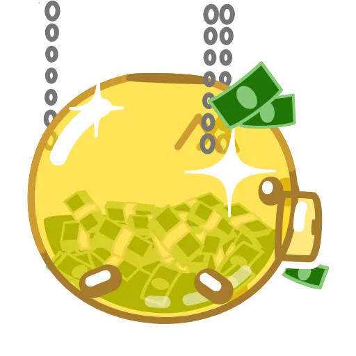 🤑 Эмодзи «Squid Game» для Telegram