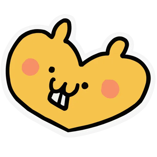 🥰 Эмодзи «Бевка» для Telegram