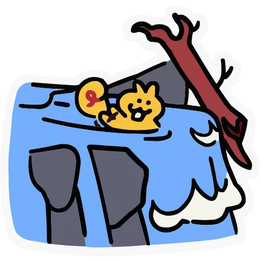 👋 Эмодзи «Бевка» для Telegram