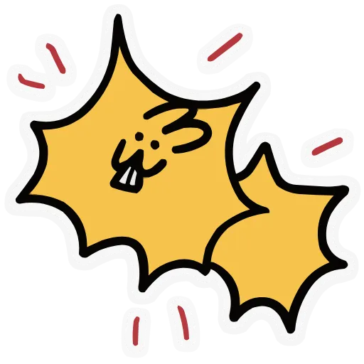 😬 Эмодзи «Бевка» для Telegram