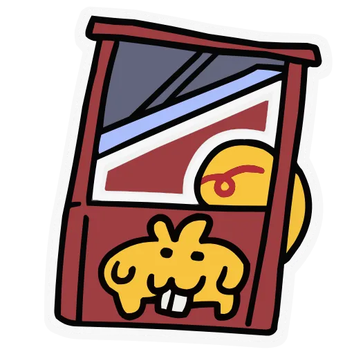 😶 Эмодзи «Бевка» для Telegram