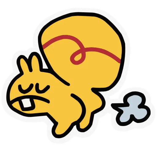 💨 Эмодзи «Бевка» для Telegram