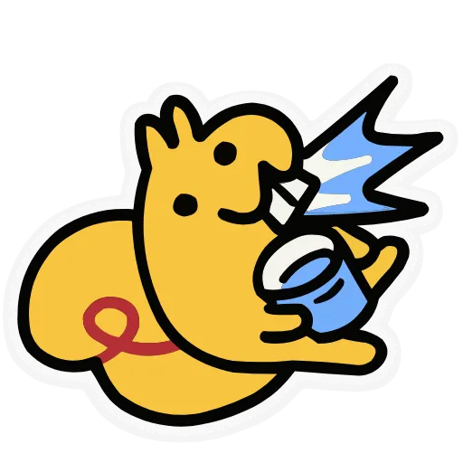😱 Эмодзи «Бевка» для Telegram
