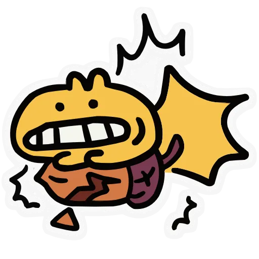 😬 Эмодзи «Бевка» для Telegram