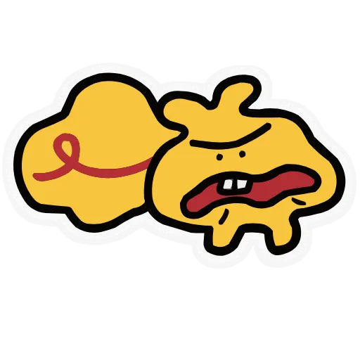 🤨 Эмодзи «Бевка» для Telegram