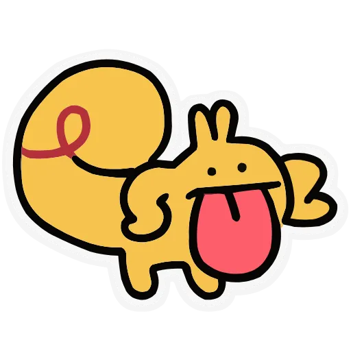 😛 Эмодзи «Бевка» для Telegram