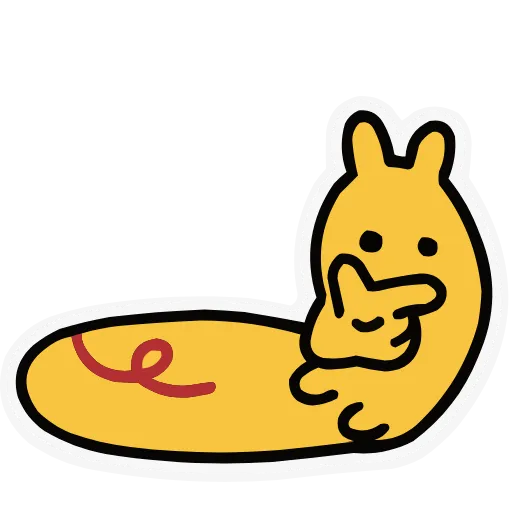 🤔 Эмодзи «Бевка» для Telegram