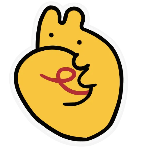 🫥 Эмодзи «Бевка» для Telegram