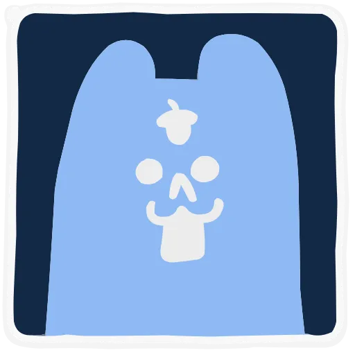 🩻 Эмодзи «Бевка» для Telegram