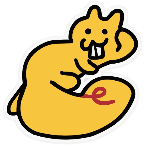 😏 Эмодзи «Бевка» для Telegram