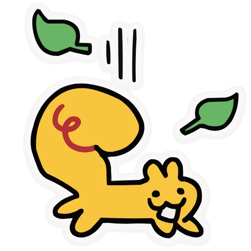 🍃 Эмодзи «Бевка» для Telegram