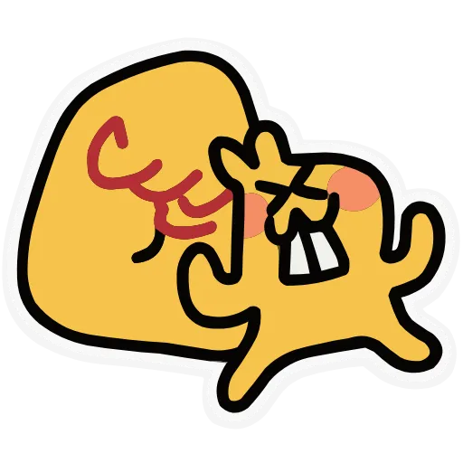 💪 Эмодзи «Бевка» для Telegram