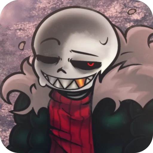 😅 Стикер «ᴜɴᴅᴇʀꜰᴇʟʟ sᴀʟᴘʜʏs ʙʏ» для Telegram