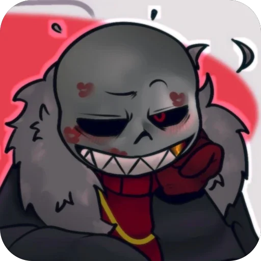 Стикерпак ᴜɴᴅᴇʀꜰᴇʟʟ sᴀʟᴘʜʏs ʙʏ для Telegram — скачать