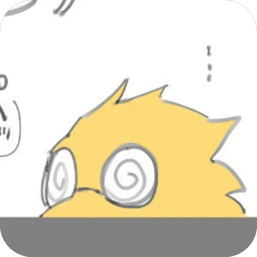 😮 Стикер «Underfell Salphys» для Telegram