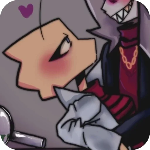 😳 Стикер «Underfell Salphys» для Telegram