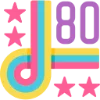 Эмодзи 80-ые для Telegram — скачать