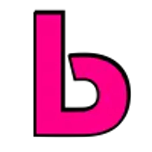 🤩 Эмодзи «Лето - пак разноцветных букв» для Telegram