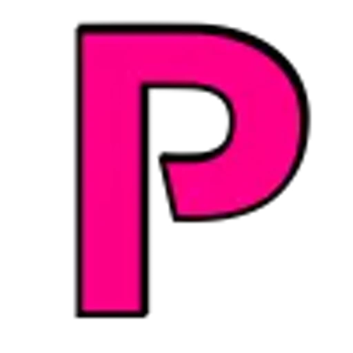 🤩 Эмодзи «Лето - пак разноцветных букв» для Telegram