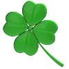🍀 Эмодзи «St.Patrick 's Day» для Telegram