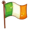 🍀 Эмодзи «St.Patrick 's Day» для Telegram