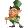 💚 Эмодзи «St.Patrick 's Day» для Telegram