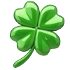 💚 Эмодзи «St.Patrick 's Day» для Telegram
