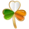 🍀 Эмодзи «St.Patrick 's Day» для Telegram
