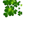 💚 Эмодзи «St.Patrick 's Day» для Telegram