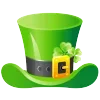🍀 Эмодзи «St.Patrick 's Day» для Telegram