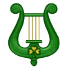 🍀 Эмодзи «St.Patrick 's Day» для Telegram
