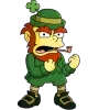 💚 Эмодзи «St.Patrick 's Day» для Telegram