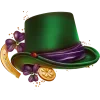 🍀 Эмодзи «St.Patrick 's Day» для Telegram