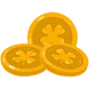 💚 Эмодзи «St.Patrick 's Day» для Telegram