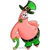 💚 Эмодзи «St.Patrick 's Day» для Telegram
