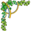 🍀 Эмодзи «St.Patrick 's Day» для Telegram