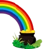 💚 Эмодзи «St.Patrick 's Day» для Telegram
