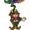💚 Эмодзи «St.Patrick 's Day» для Telegram