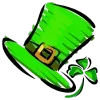 🍀 Эмодзи «St.Patrick 's Day» для Telegram