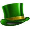 🍀 Эмодзи «St.Patrick 's Day» для Telegram