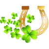 💚 Эмодзи «St.Patrick 's Day» для Telegram