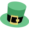 🍀 Эмодзи «St.Patrick 's Day» для Telegram