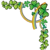 🍀 Эмодзи «St.Patrick 's Day» для Telegram