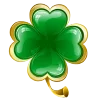 🍀 Эмодзи «St.Patrick 's Day» для Telegram