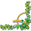 🍀 Эмодзи «St.Patrick 's Day» для Telegram