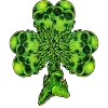 🍀 Эмодзи «St.Patrick 's Day» для Telegram
