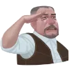 😪 Эмодзи «STALEMOJI» для Telegram