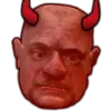 👿 Эмодзи «STALEMOJI» для Telegram